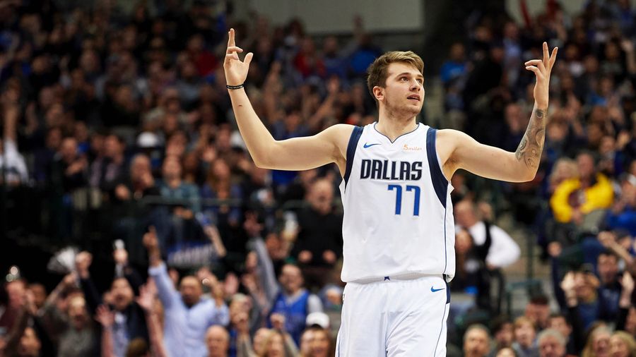 Luka Dončić Went Nuts For Two Minutes And Crushed The Rockets<em></em><em></em>
