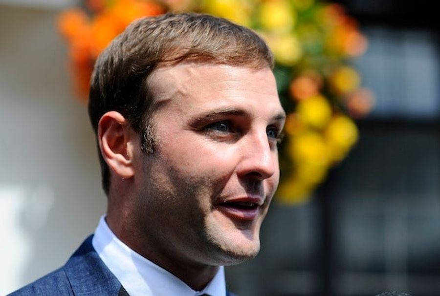 7-Year-Old Wes Welker Once Whaled On A Dog