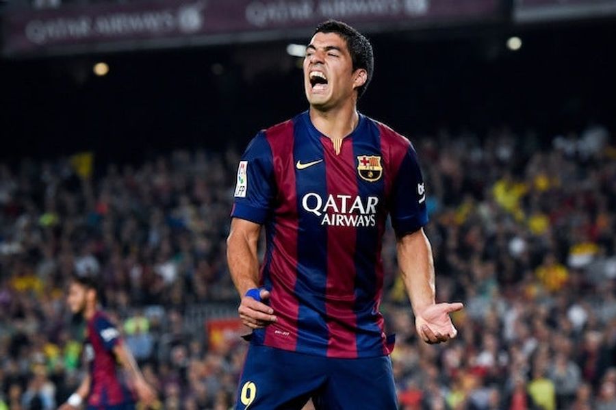 Luis Suárez, On Chronic Biting: At Least I Never Bit Anyone's Ear Off!