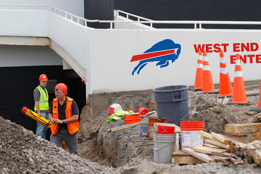 What The Buffalo Bills Would Trade For A Snapchat Account