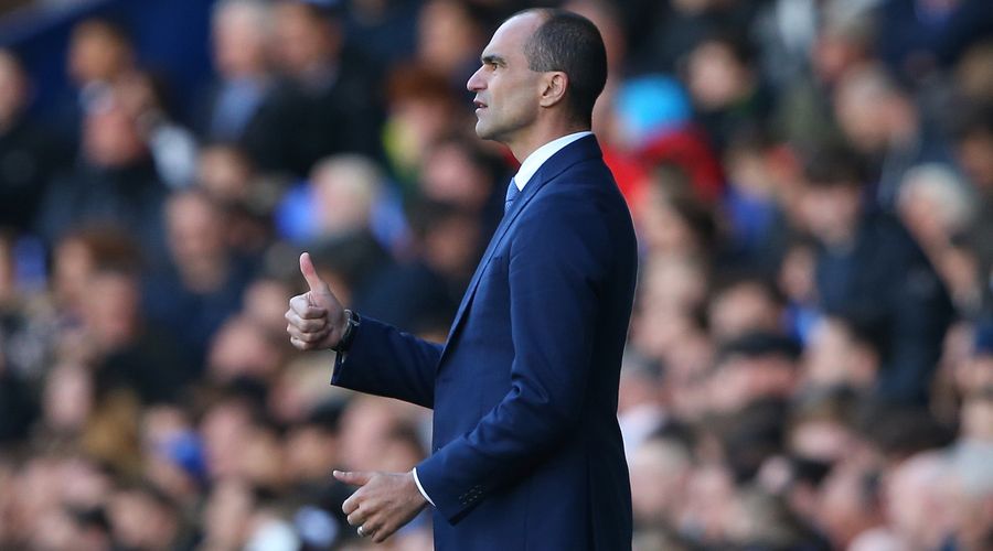 Report: Everton To Fire Roberto Martínez Today