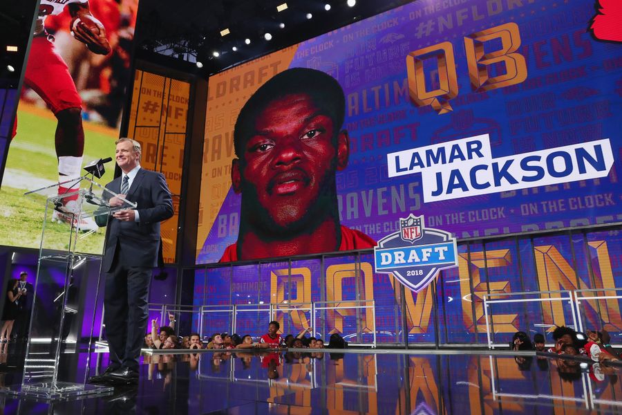 Jaire Alexander Was SO Excited For Lamar Jackson