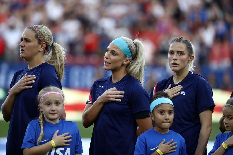 More Blowback From &#39;Women Are Inferior&#39; Argument — U.S. Soccer&#39;s Chief Legal Officer Resigns