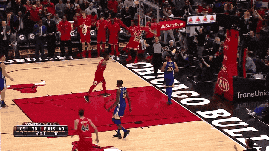 Steph Curry Seems Upset