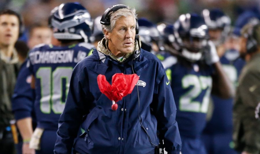 Pete Carroll Really Botched That One