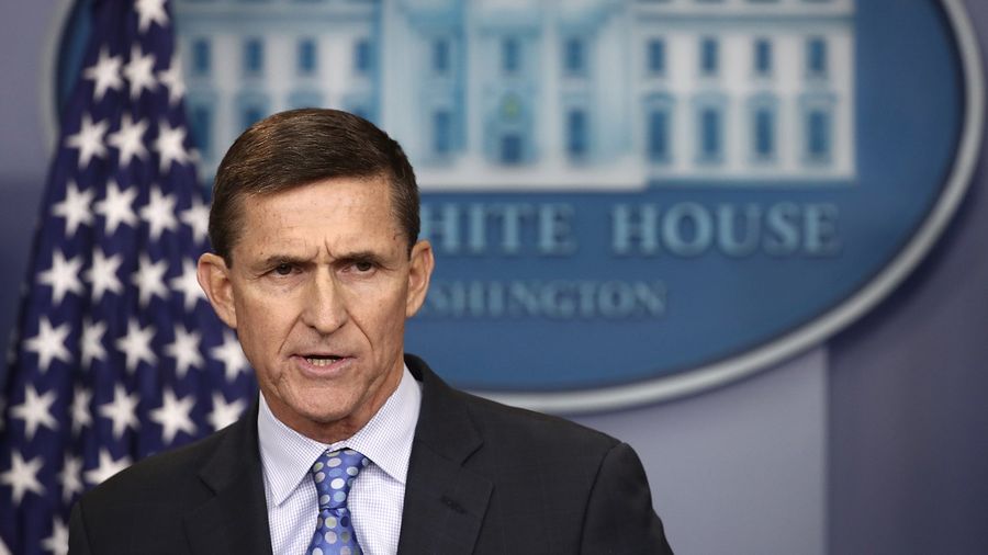 Trump's National Security Czar Resigns Over "Compromising Position" With Russia<em></em>