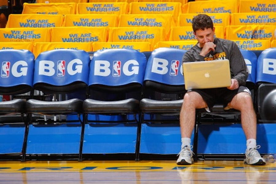 Report: Former Warriors Assistant Was Taping Conversations