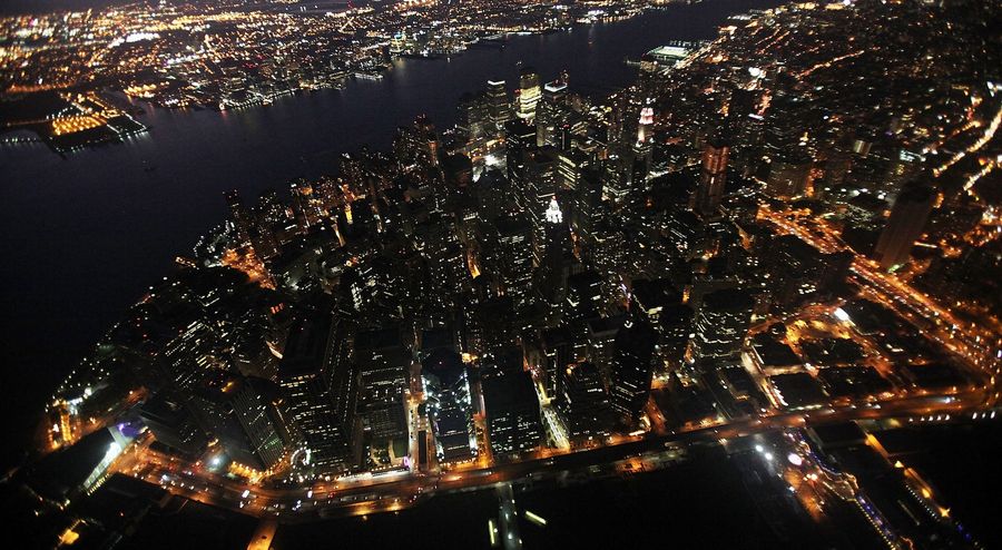 American Cities, Ranked