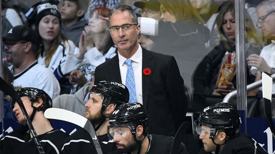The Kings Fired John Stevens Because They're Old And Decrepit<em></em>
