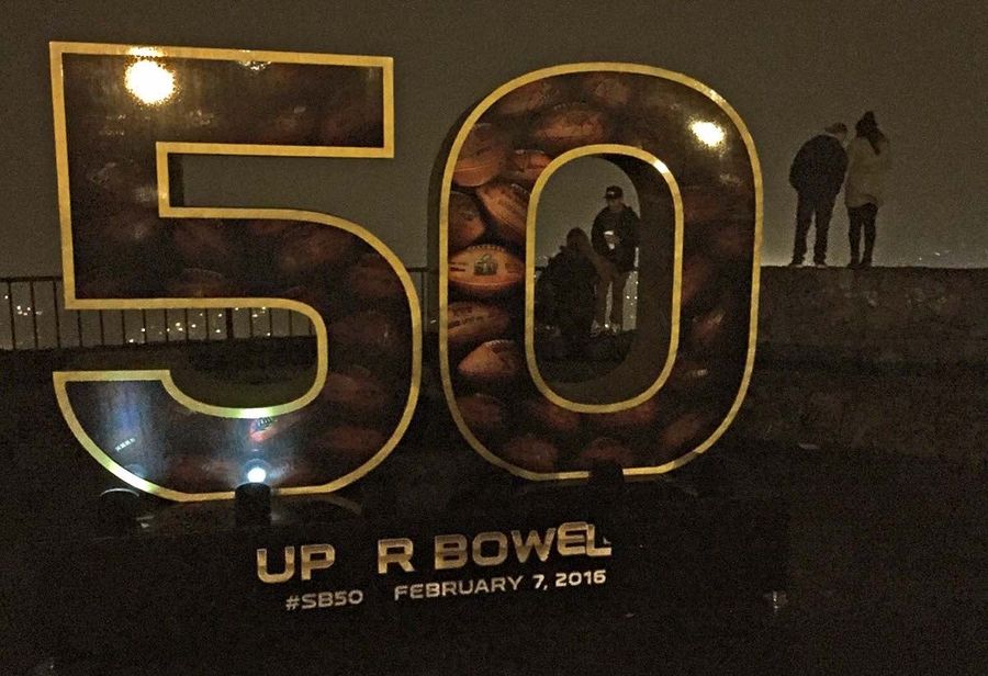 San Franciscans Have Declared War On Super Bowl Sculptures