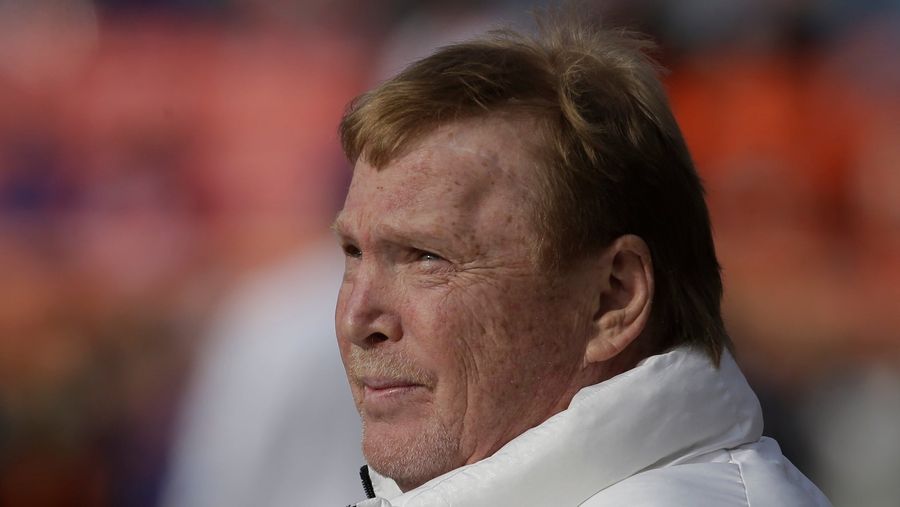 Reports: Goldman Sachs Also Pulling Out Of Raiders Stadium Deal
