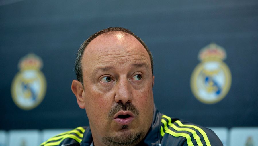 Report: Nobody Told Rafa Benítez He'd Been Fired