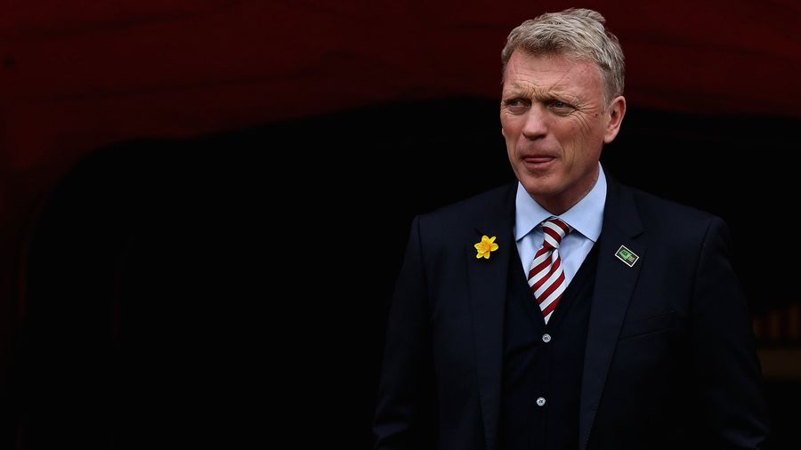 David Moyes Apologizes For Threatening To Slap Female Reporter, Says More Dumb Stuff