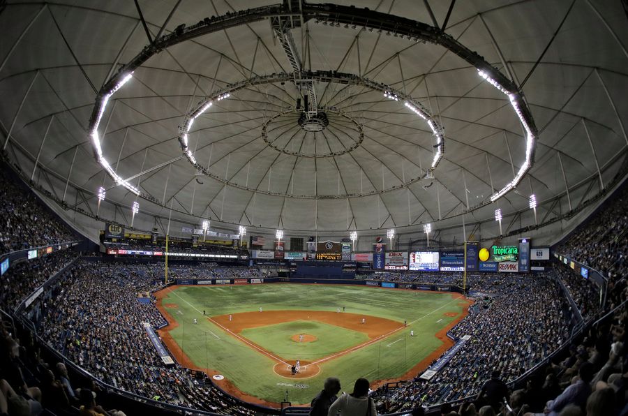 ¿Qué le pasa a Tampa Bay?