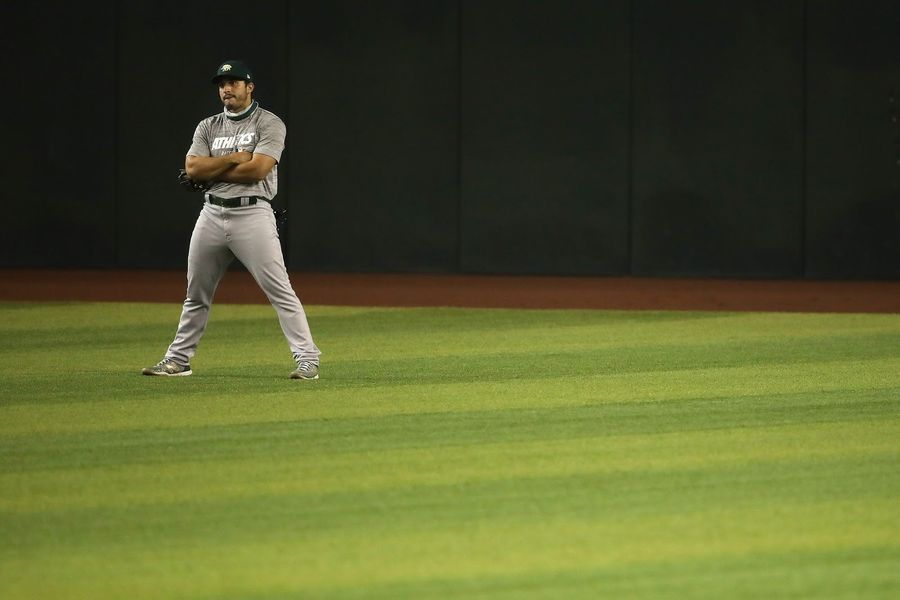 The ones that do the least during games make the most money. No wonder baseball is America’s pastime