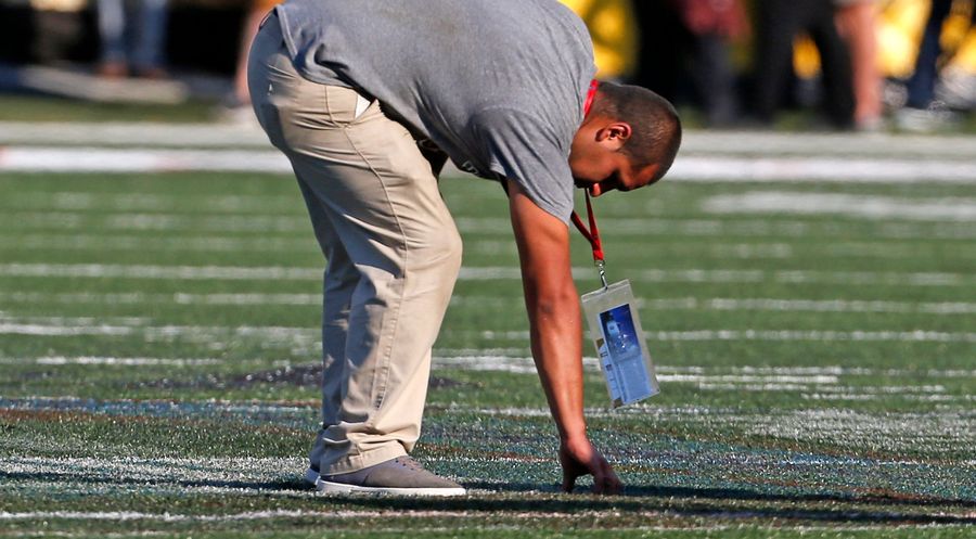 NFL Hall Of Fame Game Cancelled Due To Terrible Playing Surface [Update]