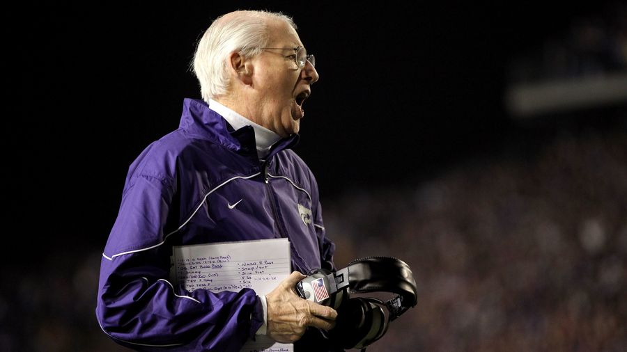 Kansas State Wide Receiver Calls Out Bill Snyder On His Transfer-Blocking Bullshit
