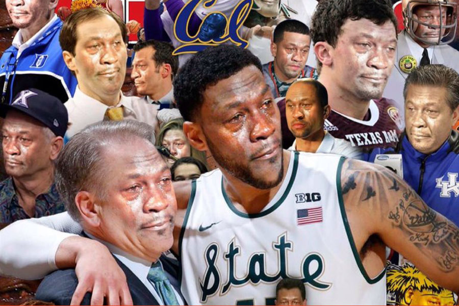 The World’s Greatest Crying Jordan Artist