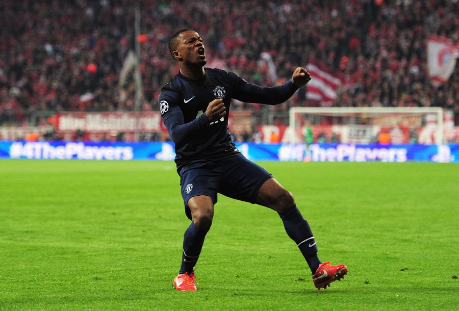Mr. I Love This Game Patrice Evra Has Apparently Pissed Off The Weenies At PSG