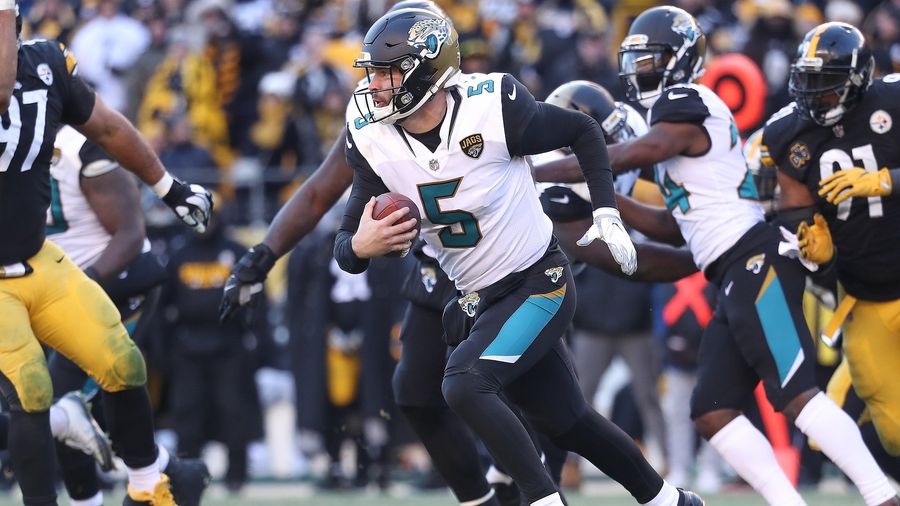 Goddamn, The Jacksonville Jaguars Are Going To The AFC Championship