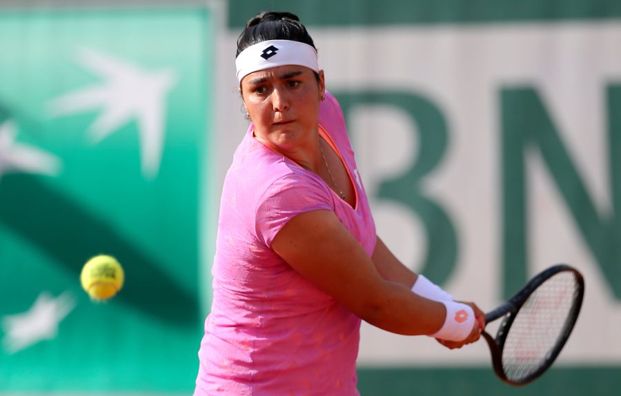 Ons Jabeur Is The First Arab Woman To Make It This Far Into A Grand Slam