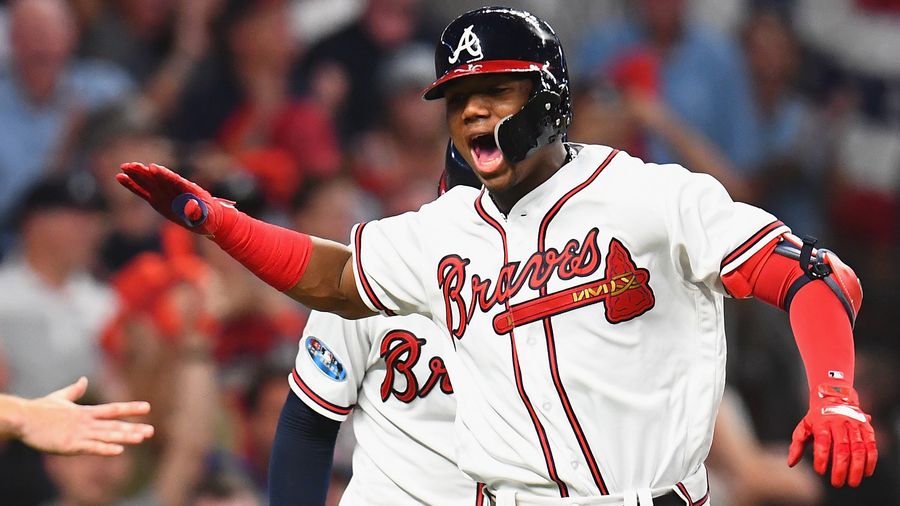 Ronald Acuña Is Doing His Best To Carry The Braves