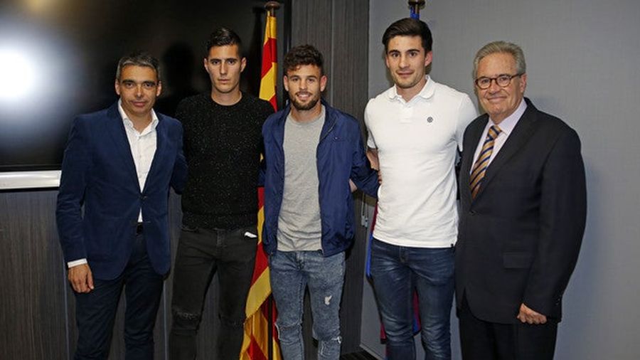 Barcelona Cut New Player For Anti-Barça Tweets—Hours After Signing Him [Update]