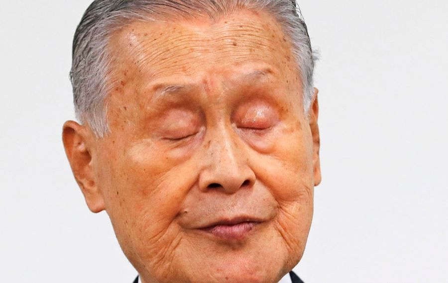 Laughingstock of Japan Yoshiro Mori won’t resign from Olympic committee gig