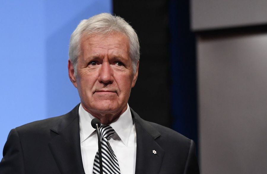 Nobody threw shade better than Alex Trebek