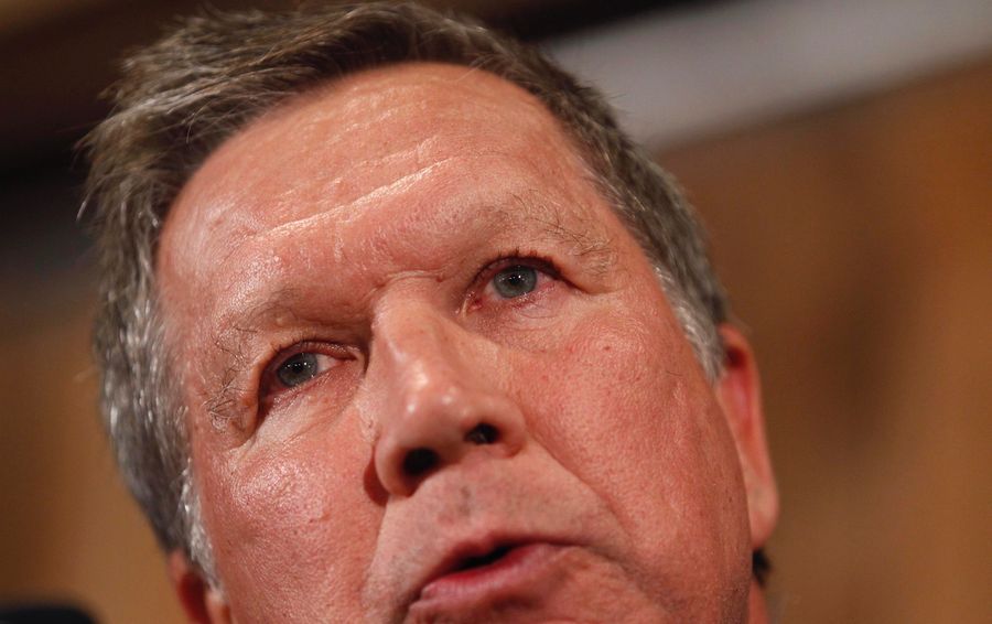 Get Fucked, John Kasich