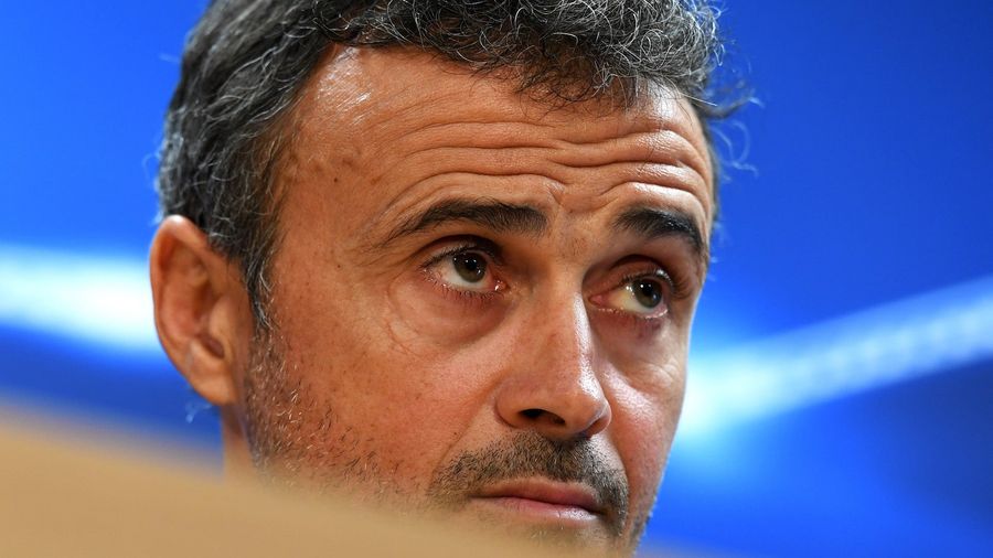 Luis Enrique Is Spain's New Manager, So It's Time To Stop Getting His Name Wrong