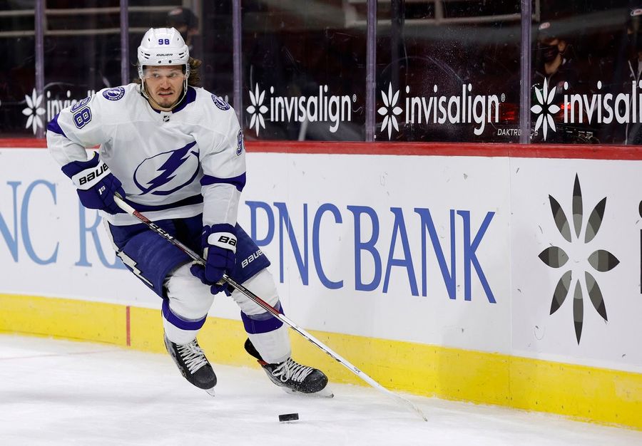 The Lightning’s talent-development assembly line is humming along again