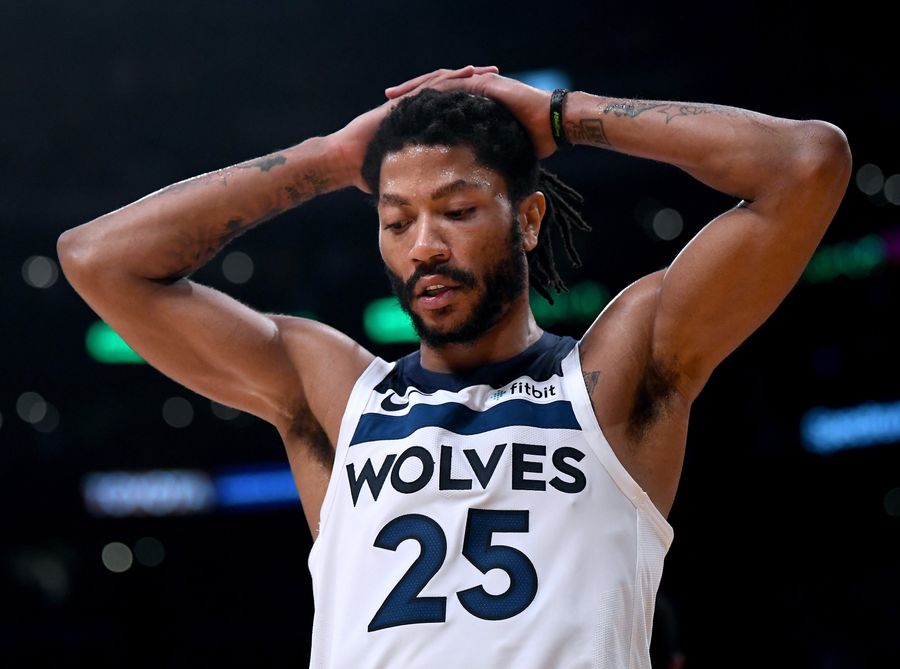 Derrick Rose’s Bullshit Redemption Story Might Make Him An All-Star
