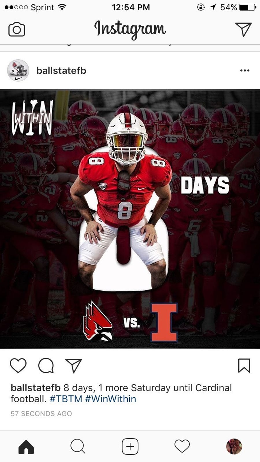 I Can Explain Why Ball State Drew A Big Ol' Dick On This Player