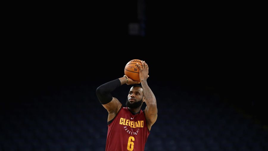 An NBA Finals Preview With Two Very Good Reasons To Watch, Neither Of Which Is &quot;To See Who&#39;ll Win&quot;<em></em>
