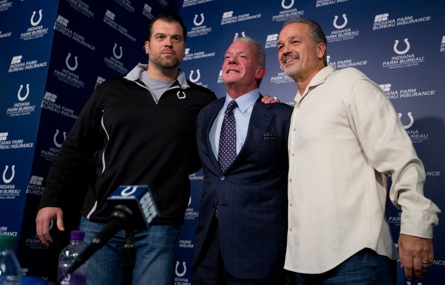 What Are The Colts Doing? [Update]