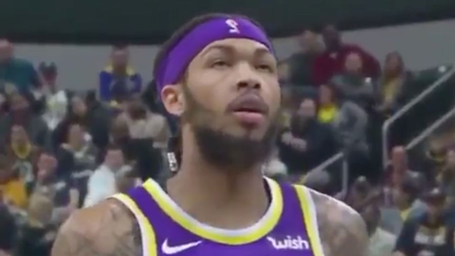 Pacers Fans Taunt Brandon Ingram With Ruthless "LeBron's Gonna Trade You" Chant