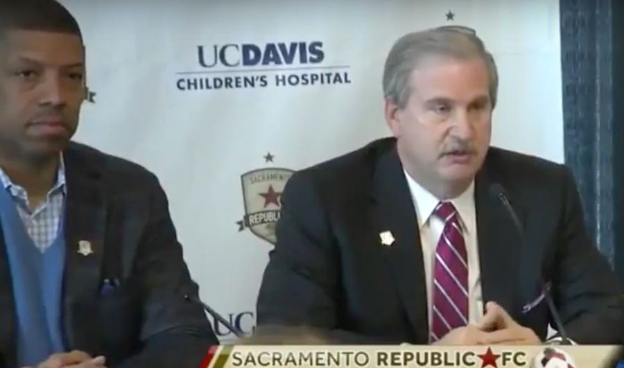 Sacramento&#39;s MLS Bid Possibly Derailed By Last-Second Ownership Coup