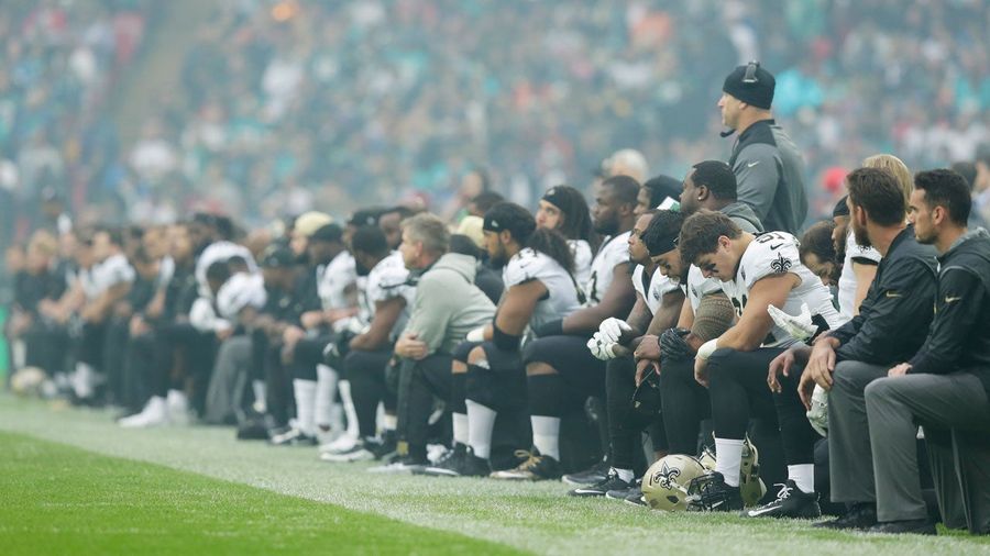 Report: NFL Floated Plan For All Players to Wear “Team America” Patches