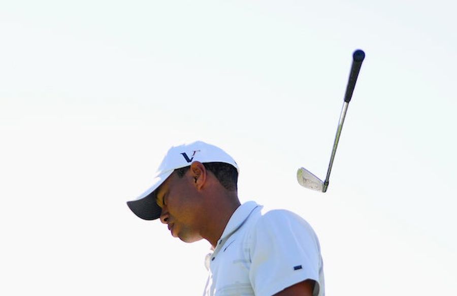At Least The Tiger Woods Bullshit Machine Is As Healthy As Ever