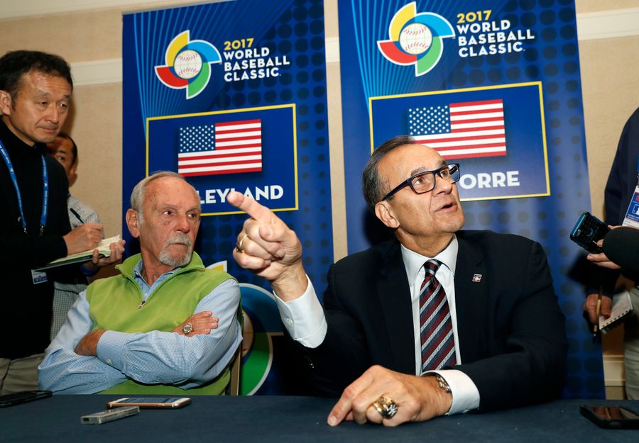 Here Are The World Baseball Classic Rosters