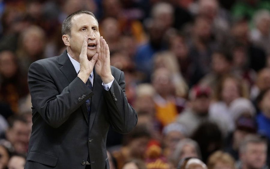 Report: Cavaliers Fire David Blatt