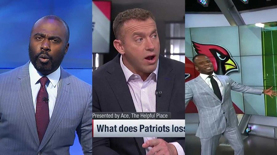 NFL Network Suspends Marshall Faulk, Ike Taylor, Heath Evans After Sexual Harassment Lawsuit [UPDATE]