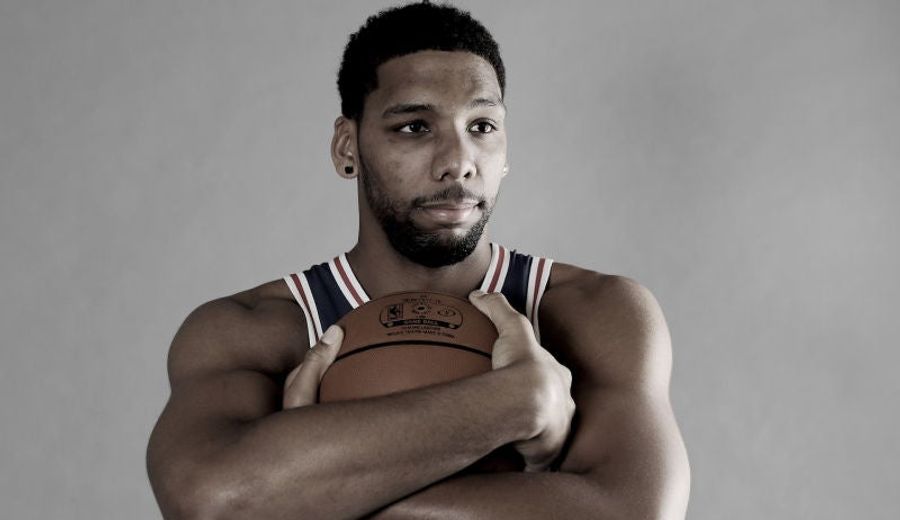 Jahlil Okafor Has Gone On The Offensive
