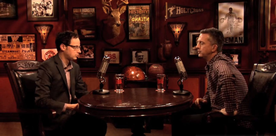 Bill Simmons's Dad Helped Recruit Nate Silver To ESPN