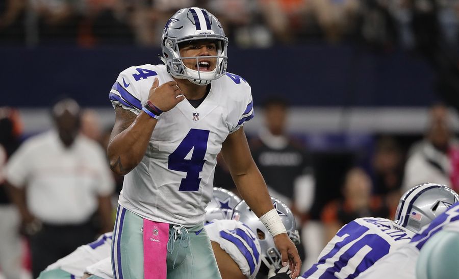 Should The Cowboys Stick With Dak Prescott?