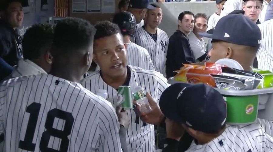 The Yankees Are Doing A Fun Thing After Homers