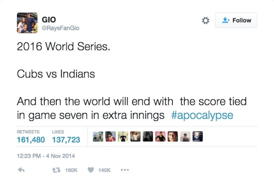 Vox Scams Readers Into Thinking Prescient World Series Tweet Was A Scam [Update]