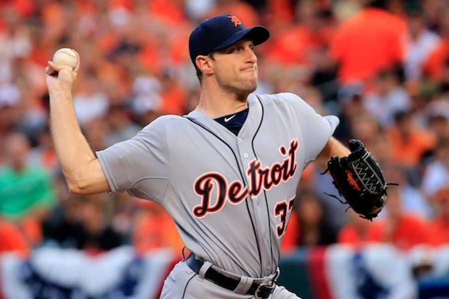 Max Scherzer's Contract Isn't Quite As Impressive As It Seems