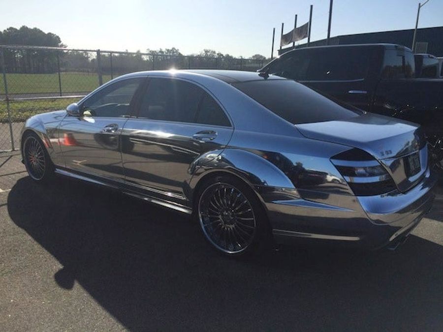 Alfredo Simon Drives An Actual Hot Wheels Car